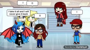 Born without a heart💔-GLMV- Miraculous ladybug 🐞🐱🦊🐢🐝