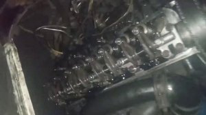 портер замена распредвал