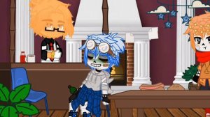 ッРеакция Андертейл на видео из ттッ + сюжет