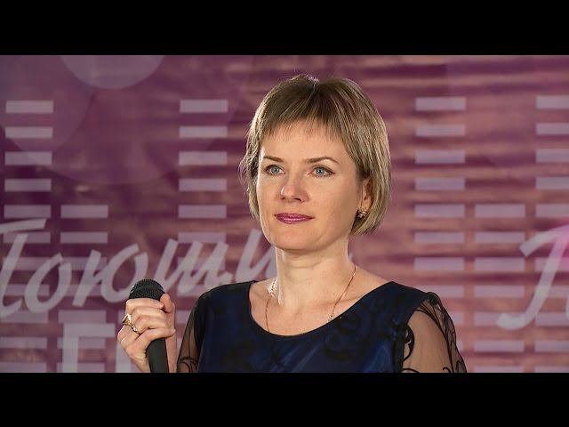 №47 - Татьяна Домашова (телевизионный вокальный фестиваль "Поющий город". Сезон 4, Бийск)