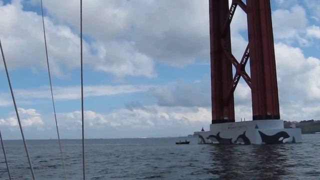 Lisboa Ponte "25 abril" Мост "25 апреля" смотреть онлайн