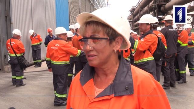 Спецрепортаж: день народження «АрселорМіттал Кривий Ріг» смотреть онлайн