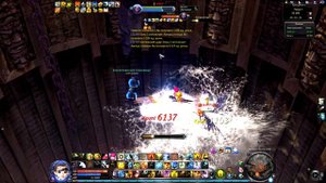 AION 7.7 PvP Bard vs Bard (haaard)