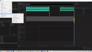 How To Export A Multitrack Session In Adobe Audition