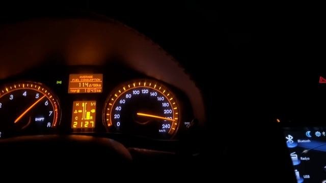 Toyota avensis 1.6 vvti 132 hp#225km смотреть онлайн