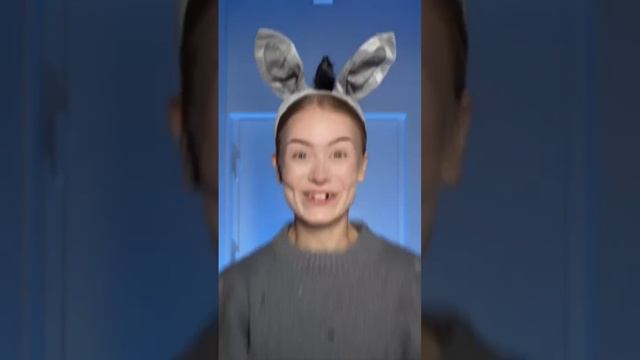 Даша Дошик сделала косплей на Шрека. Как вам?  #дошик  #дашадошик #юмор #шрек  #мультик