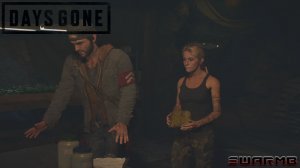 Days Gone ➪ # 62) План