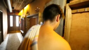 Сауна финская