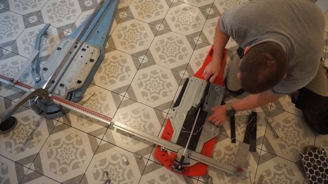 Плиткорез SIGMA VS RUBI(tuning)  #sigma #rubi #tile #ремонтподключ