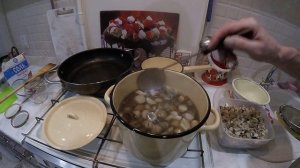 Мариную  белые и подосиновики,СЕКРЕТНЫЙ рецепт.