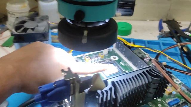 How To Repair Hp Motherboard No Display Problem | Bangla Tutorial