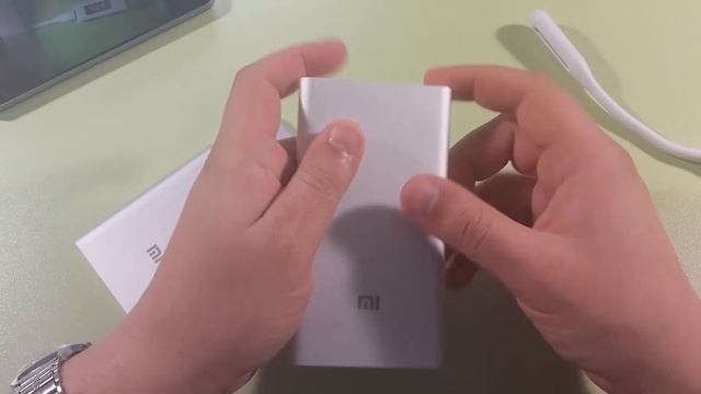 Xiaomi 5000mAh Power Bank ► СРАВНЕНИЕ ПОДДЕЛКИ и ОРИГИНАЛА!