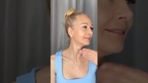 Упражнение для шеи от Елены Каркукли