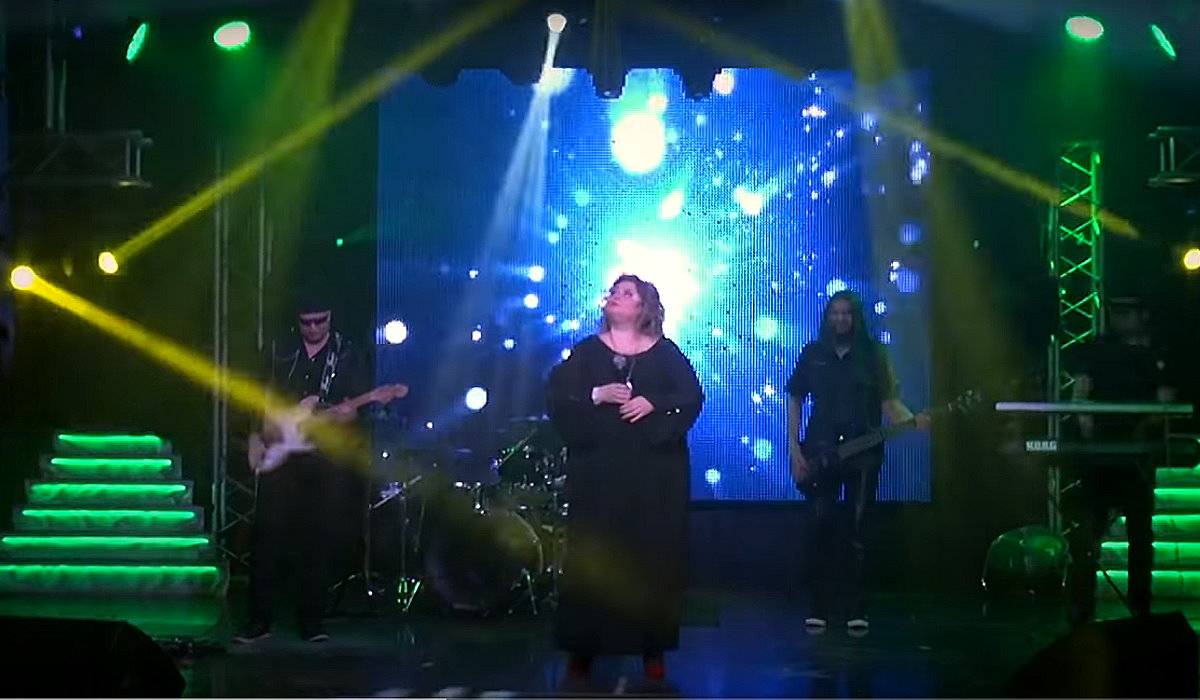 Эта Песня Звучит Сквозь Слезы!!! смотреть онлайн видео от ТАЛАНТ ПАРК в ...