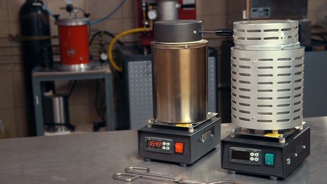 The Rio Automatic Melting Furnace смотреть онлайн