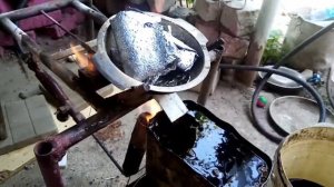 Дроболейка из ТАРЕЛКИ за пару минут. Посмотрев это видео, лить дробь сможет каждый!