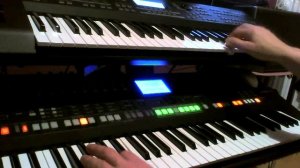 Rivers Of Babylon Mix-ik Psr s650 yamaha. Rotals