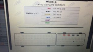 Delphi DCM6.2A reading with magpro2 x17