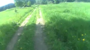 Брод на Irbis Intruder