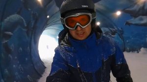 Горные лыжи в Роза Хутор. Горнолыжные склоны Сочи