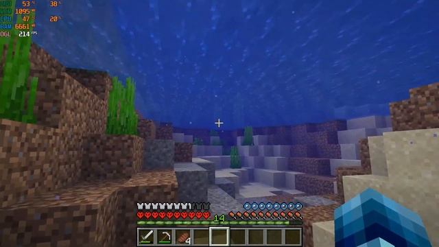 Minecraft | Rtx 2060 I5 9600k | 144fps Gameplay | Optimal Settings смотреть онлайн