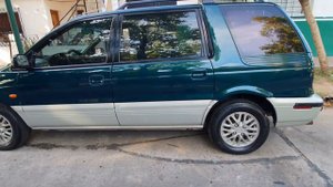 Mitsubishi Space Wagon GLX 2.0 Turbo diésel