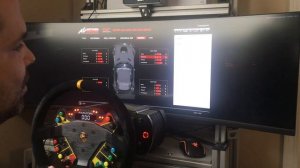 Acc Mercedes Amg gt3 2020 Monza setup ,correction in the description