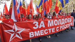 ВНЕЗАПНО! Молдавия претендует на русские земли