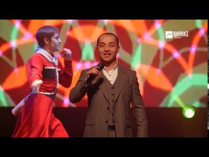 Кайсын Холамханов - Балкарочка | KAVKAZ MUSIC