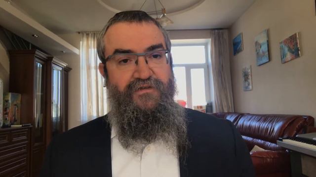 Ежедневный урок Раввина Пинхаса Вышедски:  Моше Рабейну и Рабби Акива.