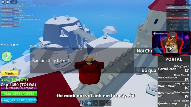 Tất Cả Vị Trí Spawn Ông Bán Haki Màu Ở Sea 2 Trong Blox Fruit - Chỗ Mua Haki Màu Ở Sea 2 | Roblox смотреть онлайн