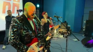 RockElectra - Moscow Calling (Gorky Park Live Cover)