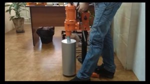 Установка алмазного бурения (сверления) CAYKEN SCY-1800E