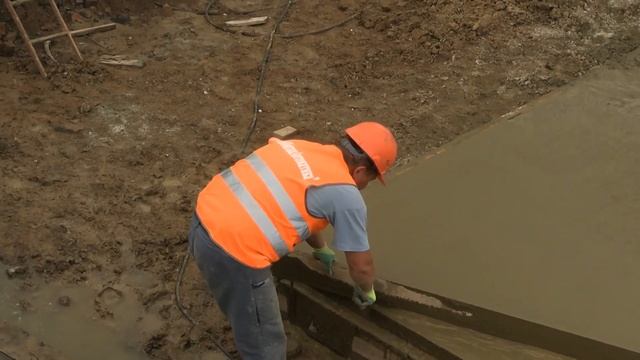 Жилищное строительство в Тяжине (2022 г.) смотреть онлайн