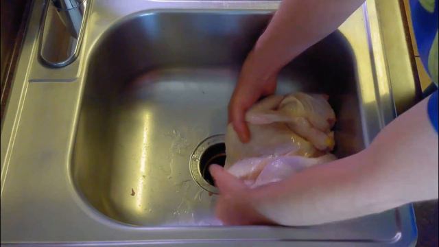 How to Make Grilled BBQ Chicken