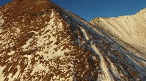 Зима отдых на Аршане arshan.net.ru Пик любви, горы саяны