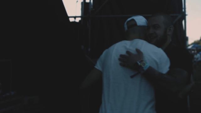 Лион . Atlas Weekend 2016 смотреть онлайн