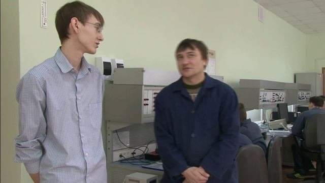 Слесарь по КИПиА