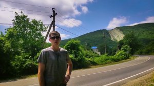 Легендарная Ценность Геленджика - След битвы богов, удар Колеса Батраз