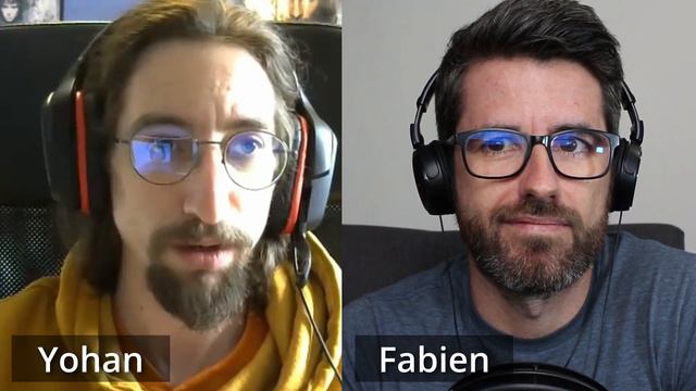 Les jeux de société, avec Yohan - dialogue en français authentique. Niveau avancé.