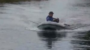 Меркури 2,5 покатушки