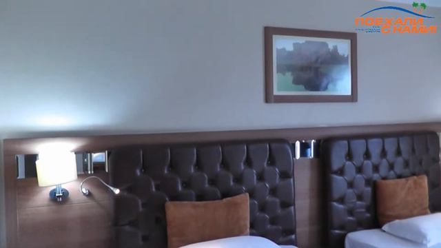 Отель Sueno Hotels Golf Belek 5* - Белек, Турция смотреть онлайн