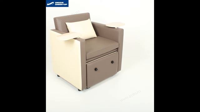 Педикюрное спа-кресло "Имидж" смотреть онлайн