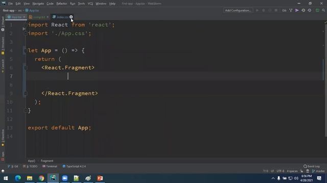 React JS Redux Crash Course | with TypeScript | UiBrains | NAVEEN SAGGAM