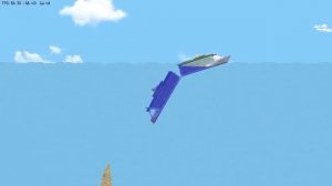 ЛУЧШИЙ СИМУЛЯТОР ЗАТОПЛЕНИЯ КОРАБЛЕЙ