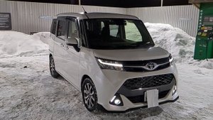 ❗ОТЗЫВ КЛИЕНТА❗ TOYOTA TANK CUSTOM G-T