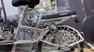 Продам Электровелосипед  Jetson v8 pro 30d 48v13ah