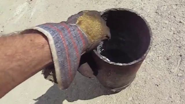 Почему прогорел тигель (размышления). смотреть онлайн