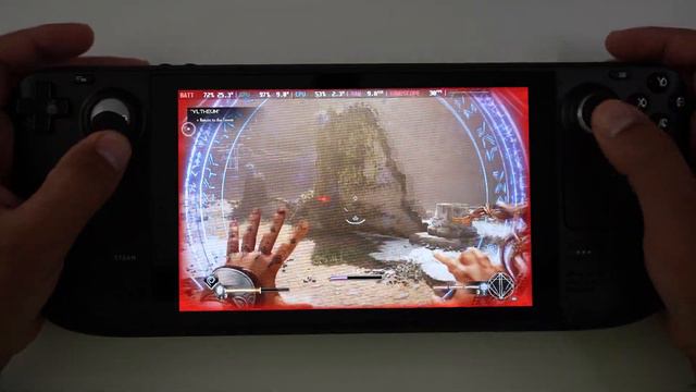 Immortals of Aveum on Steam Deck vs. RTX 3080 gaming PC смотреть онлайн