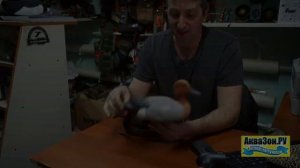 Чучела уток Свиязь _Softplast_ Антиблик
